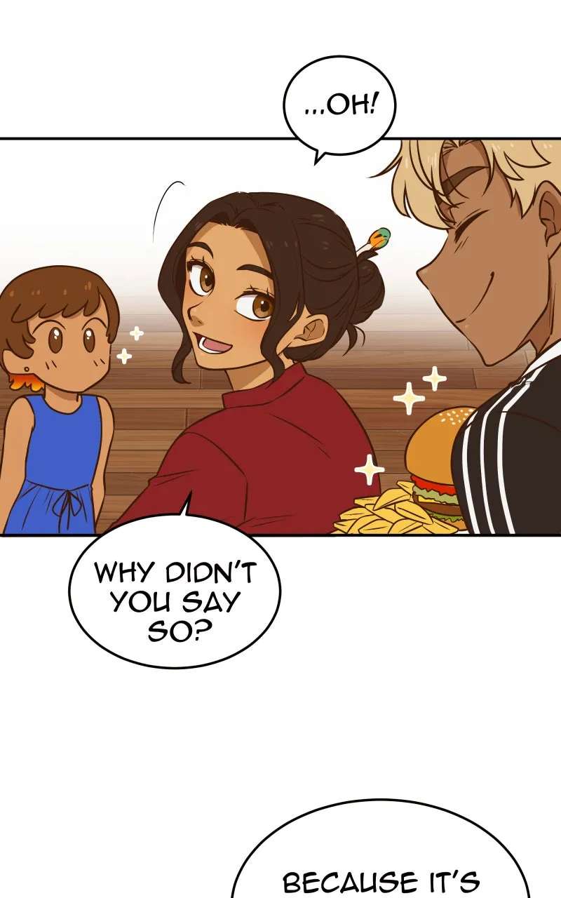 Diner for Adas Chapter 2 - page 40