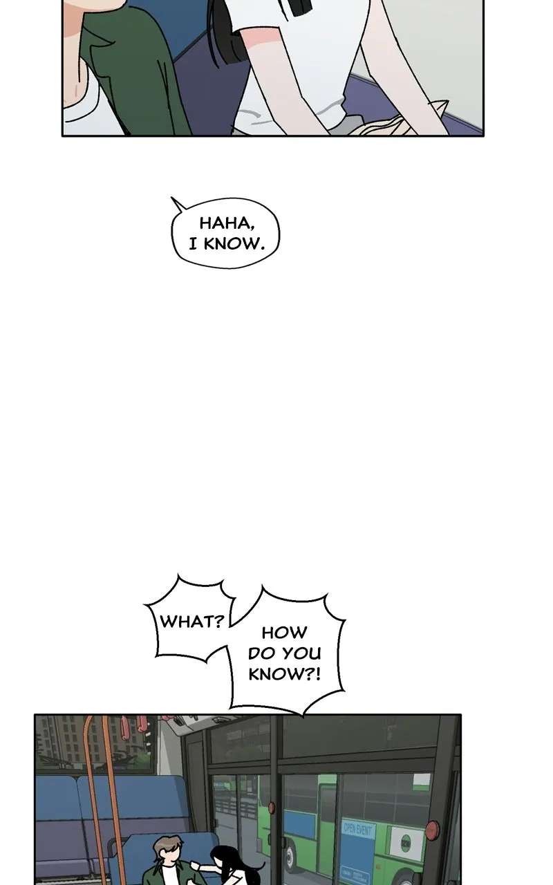 Swimmer Boy Chapter 41 - page 41