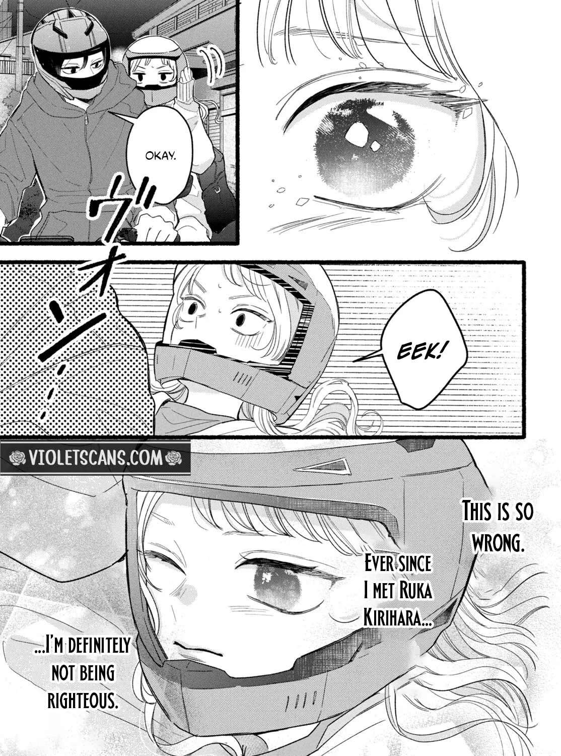 Otona-tachi ni wa Zutto Naisho Daze Chapter 1.4 - page 5