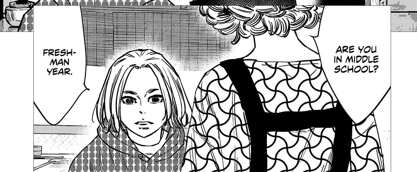 Nine Peaks Chapter 173 - page 12