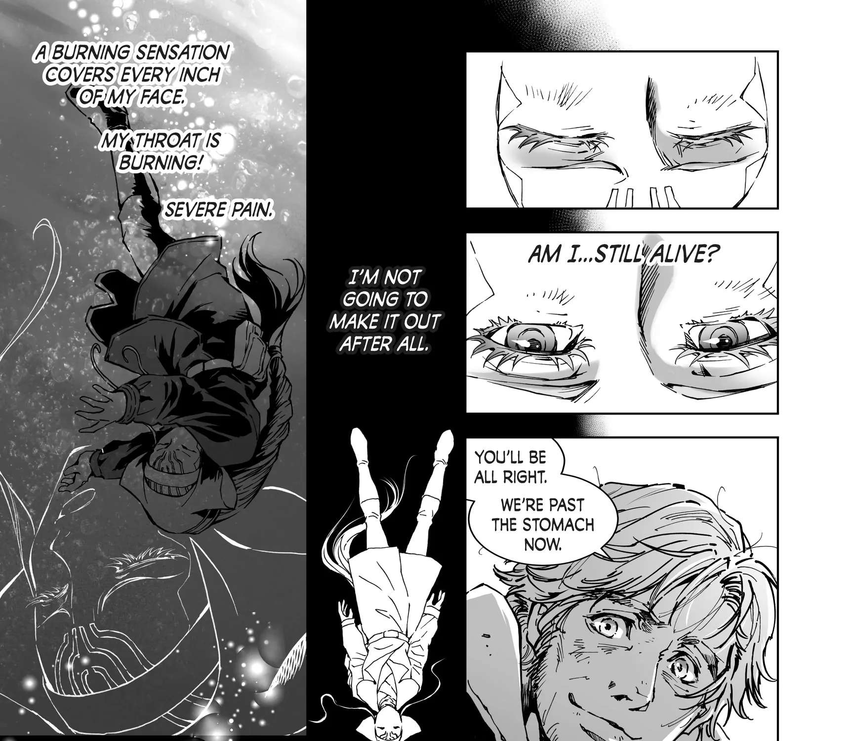 Star Wars: The Legends of Luke Skywalker: The Manga Chapter 4 - page 43