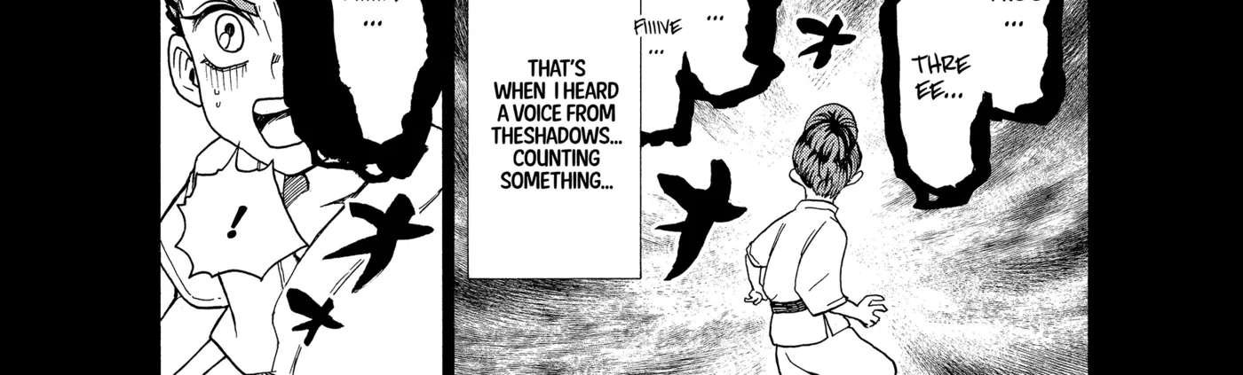I'm From Japan Chapter 26 - page 14