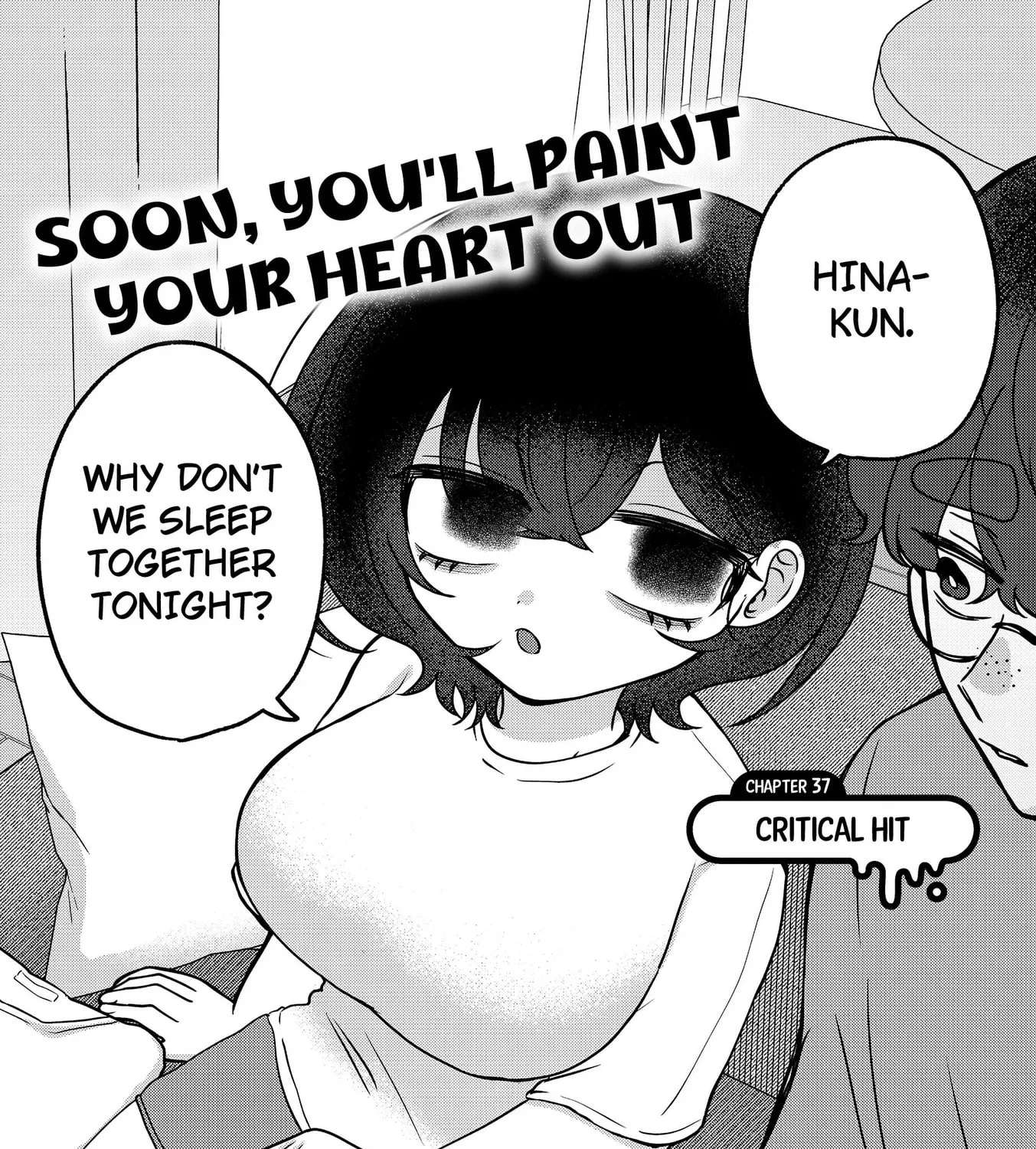 Yagate Efude o Utsuroshi Kimi wa Chapter 37 - page 1