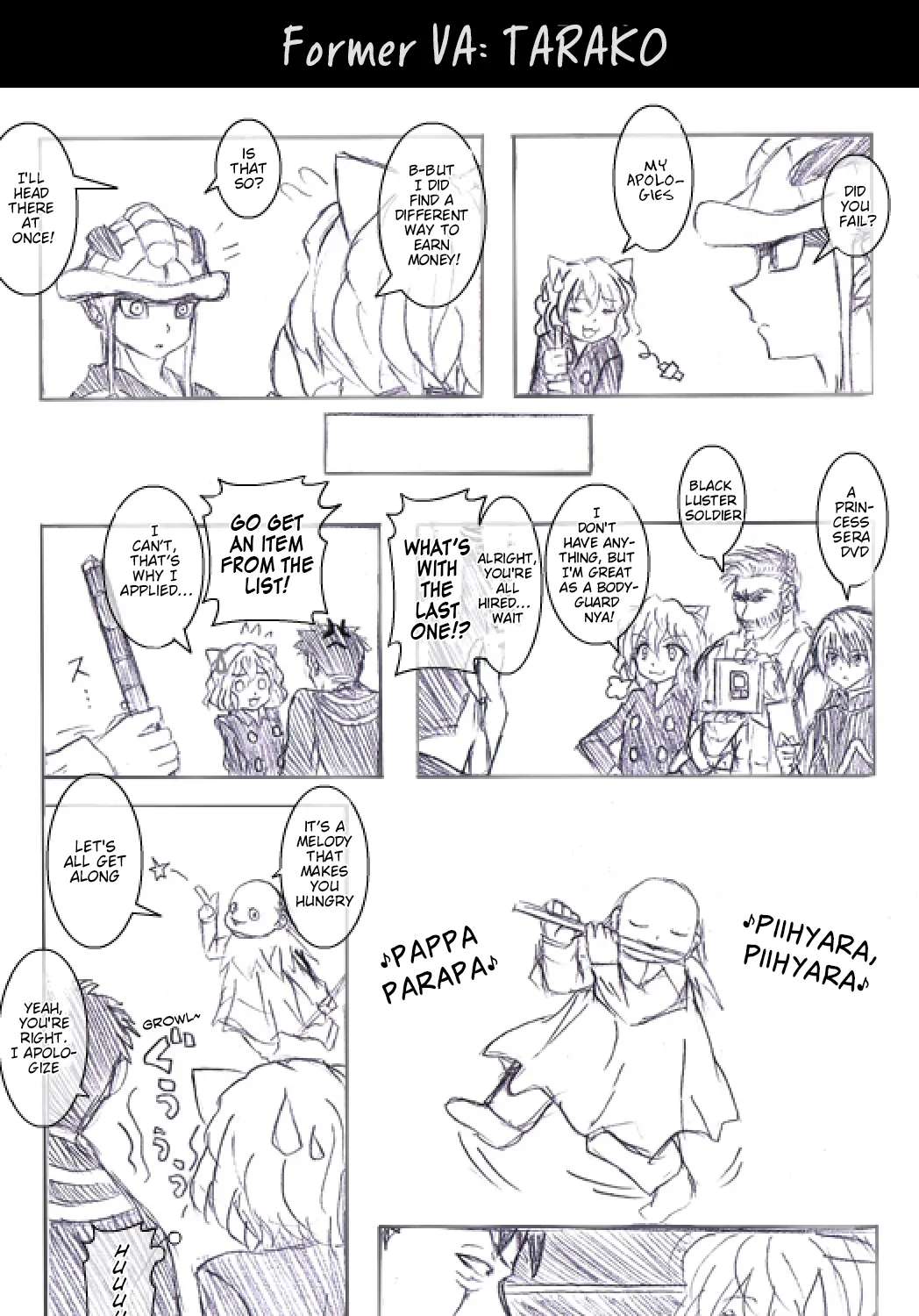Tsuyokute Hunter X Hunter Chapter 6 - page 6
