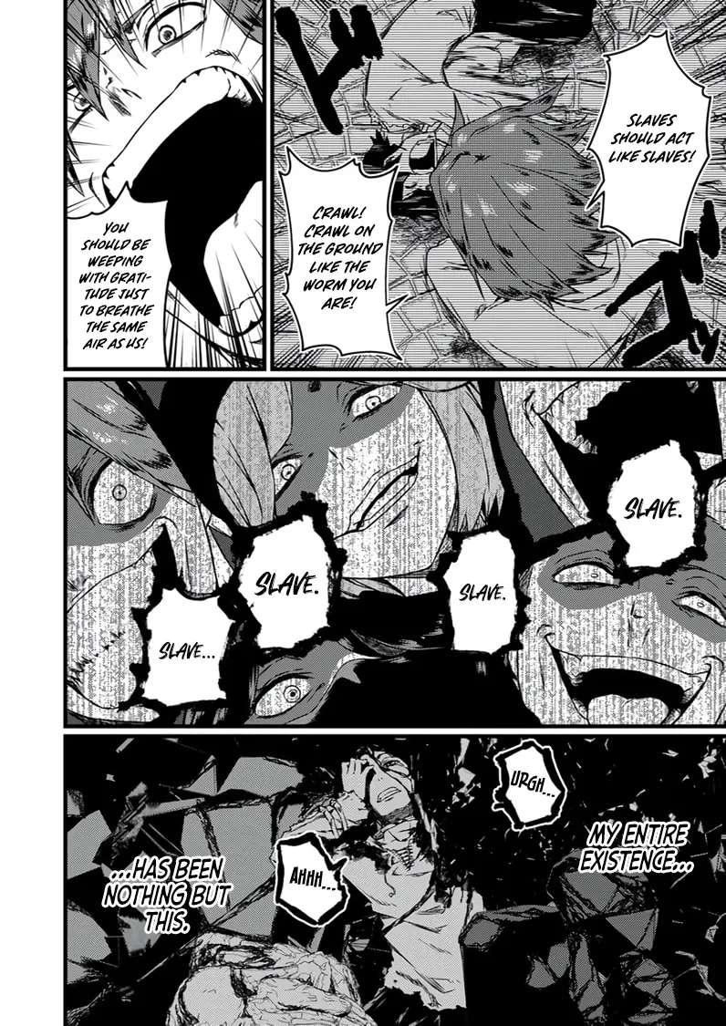 The Former Slave Who Awakened to the Strongest Class [Shadow Necromancer] Exacts Revenge on This Corrupt World Chapter 1 - page 41