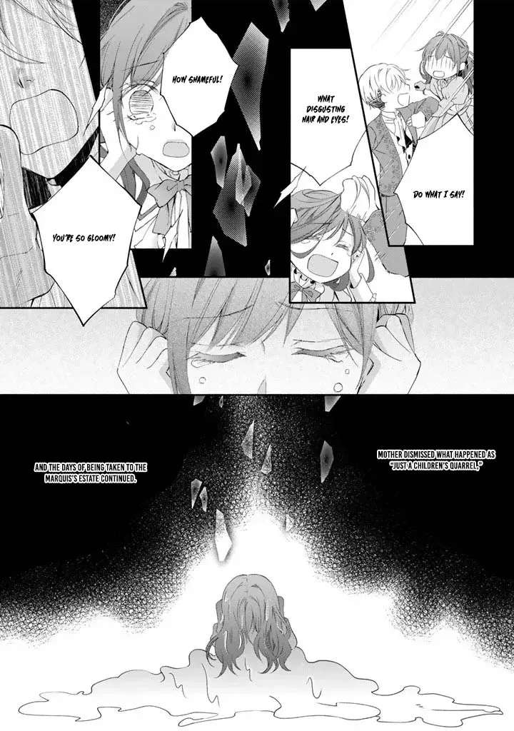 Acting Useless to Get Dumped—But the Scheming Prince Already Knows!? Chapter 1 - page 13