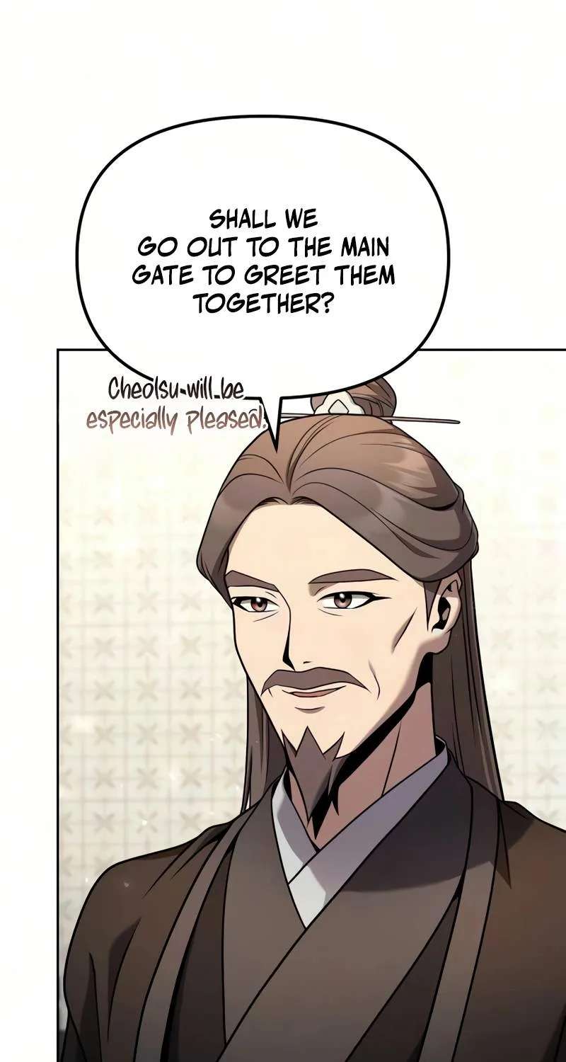 The Second Eunuch Regains His Manhood Chapter 102 - page 124