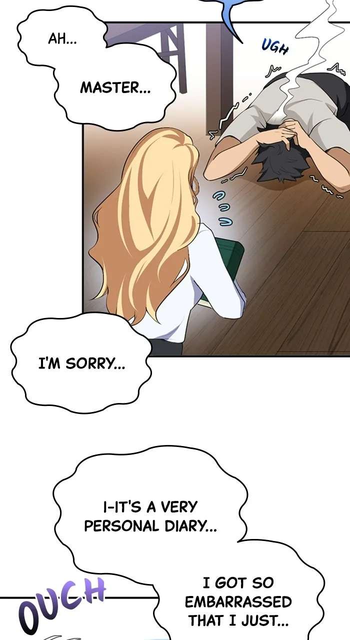 Back on the Road withMy Apprentice Chapter 2 - page 9