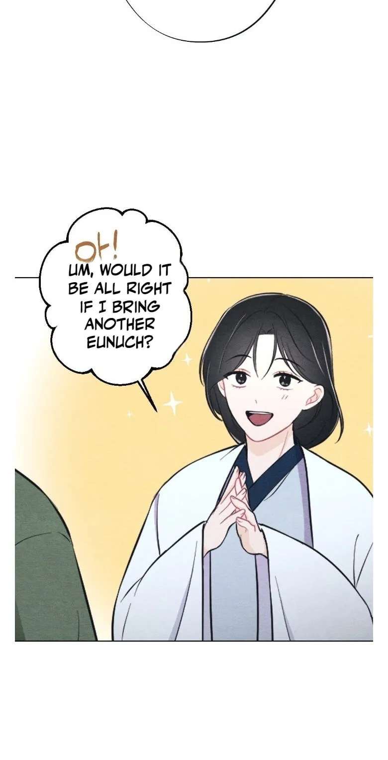 The Pain of Parting With My Beloved Chapter 26 - page 44