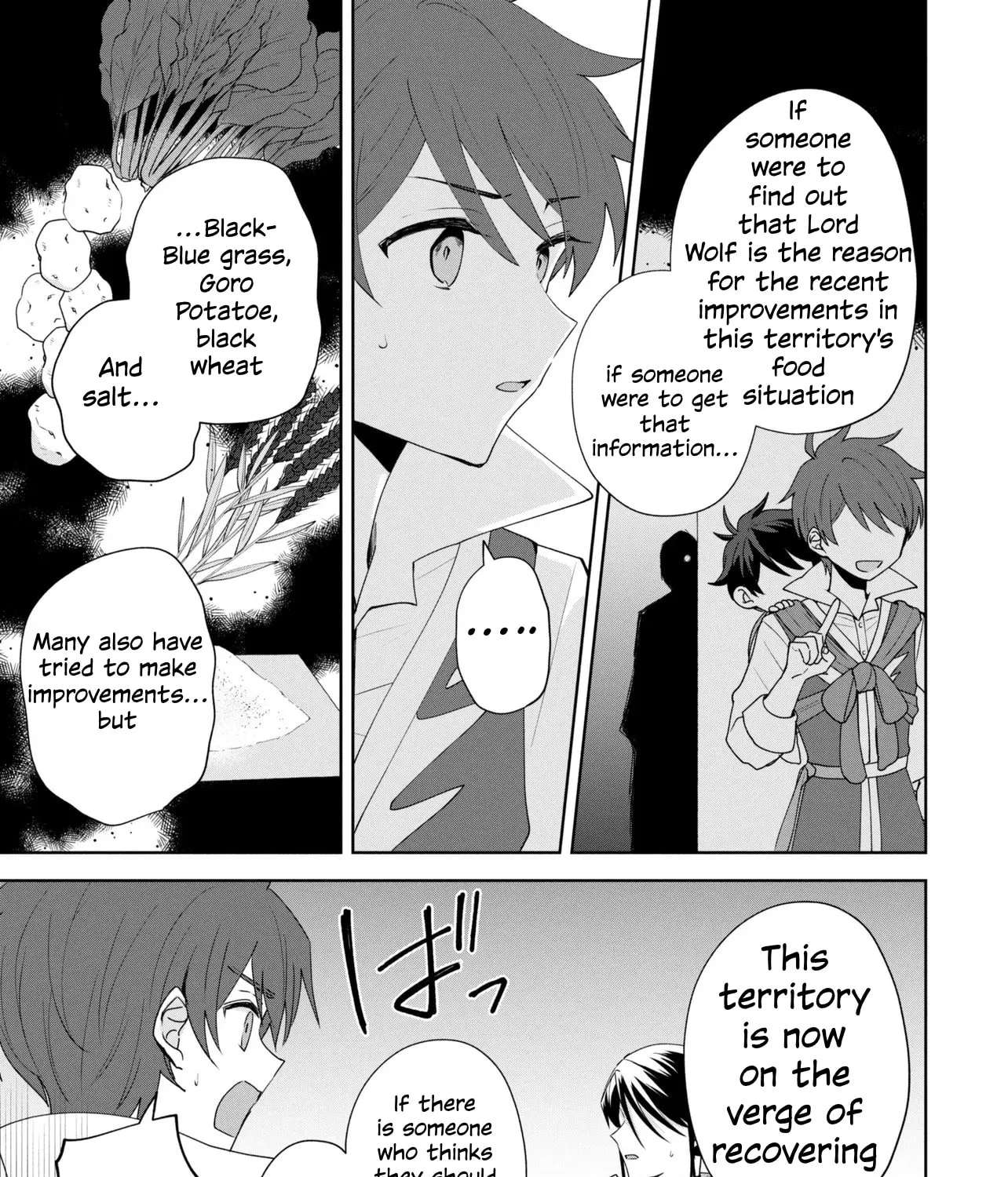 Akanbou no Isekai Hai-hai Funtouroku Chapter 8.2 - page 11
