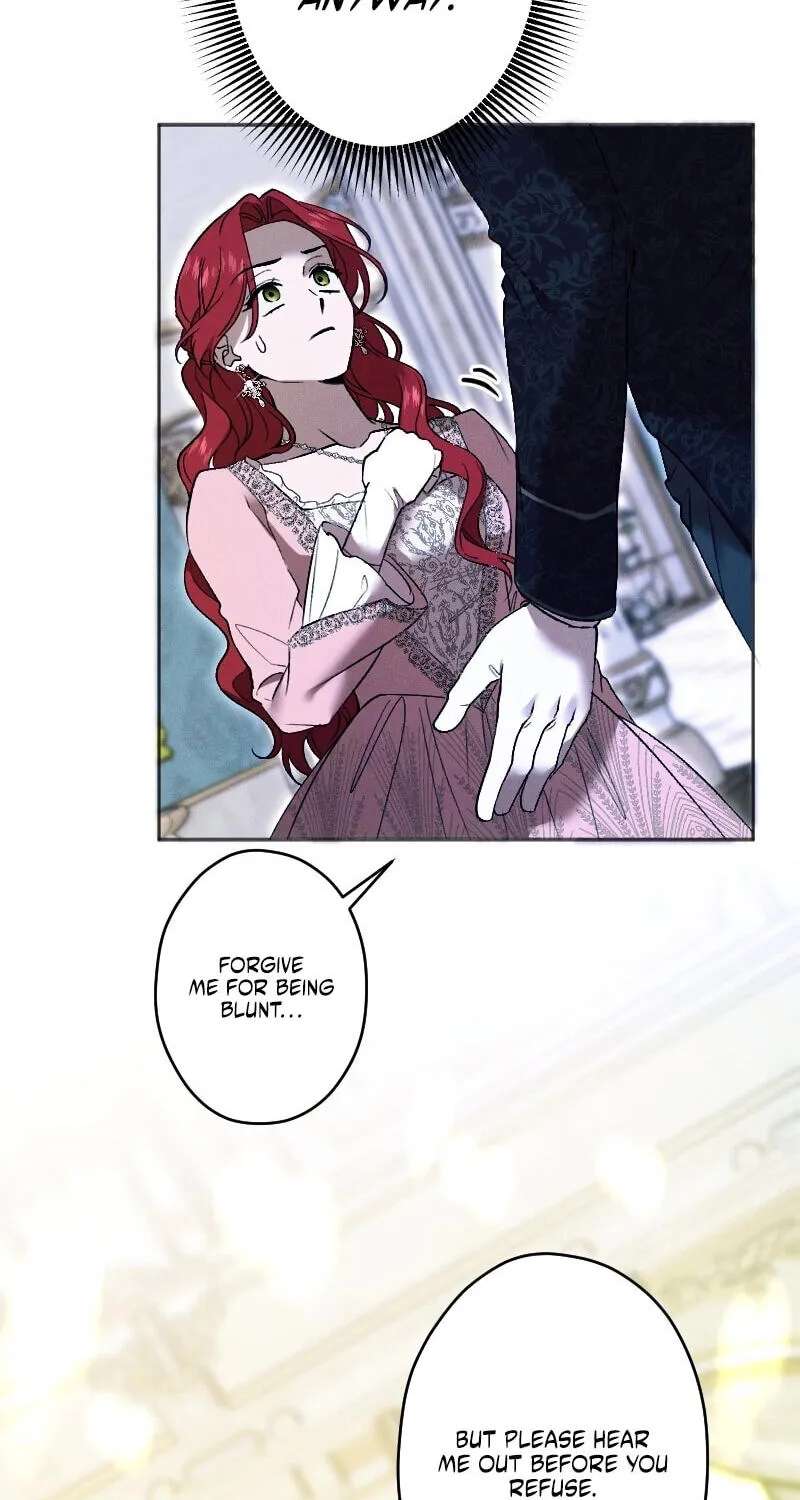 How to Turn a Gentle Male Lead Into an Obsessive Male Lead Chapter 51 - page 38