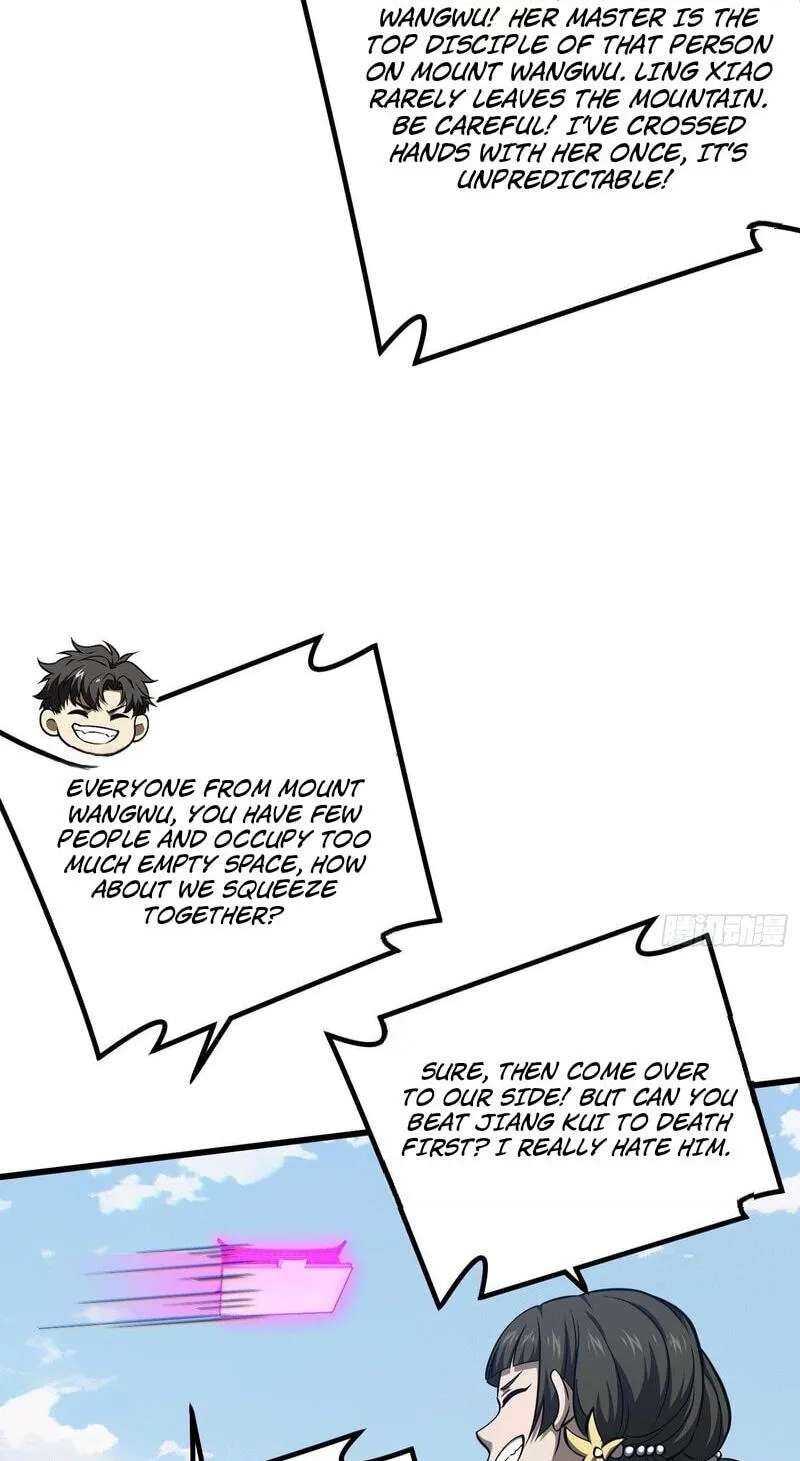 Global Martial Arts Chapter 369 - page 34