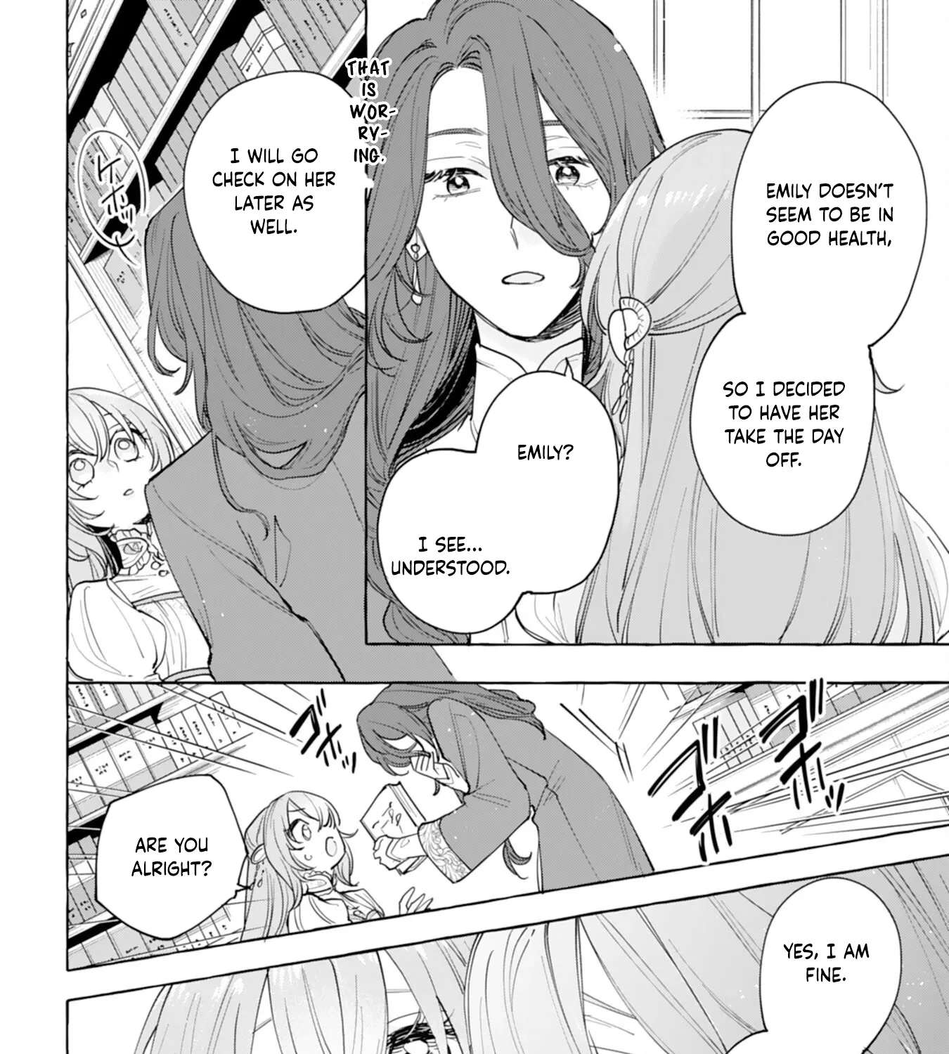 The Rewound Saintess Wants to Put the Insomniac Prince to Sleep Chapter 1 - page 59