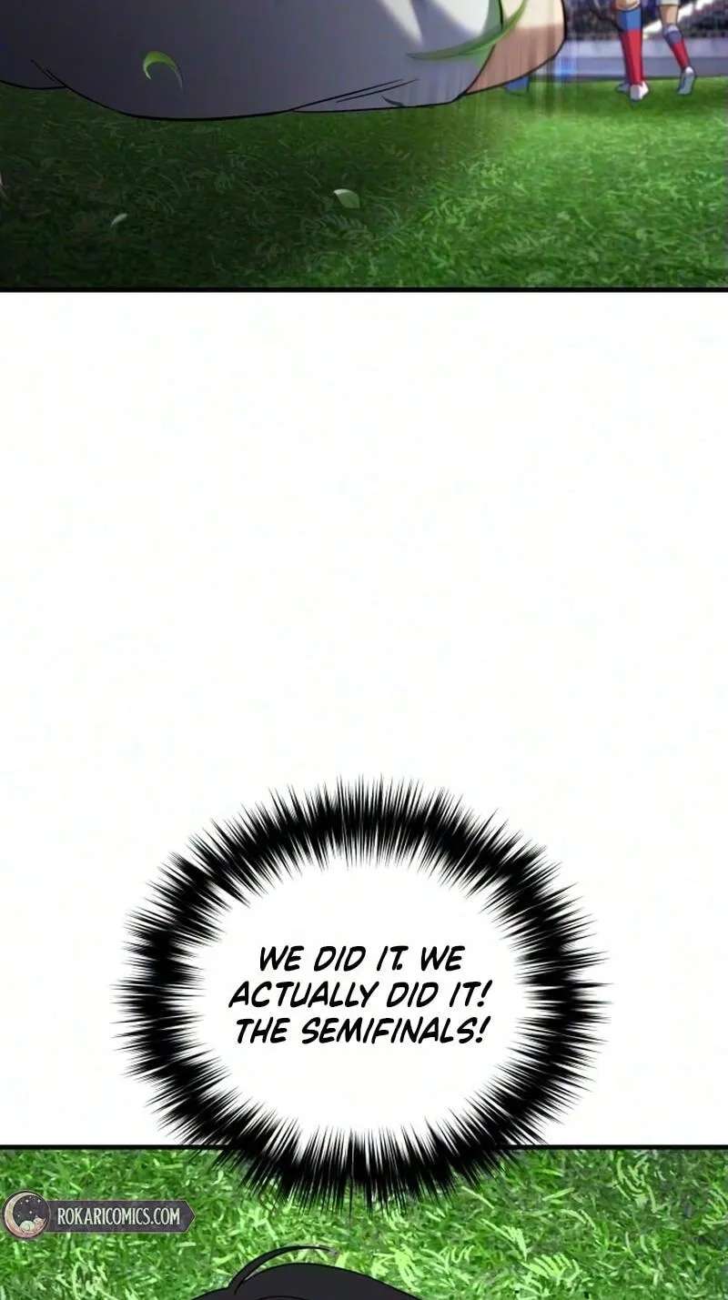 The Genius Midfielder With the Killer Pass Chapter 74 - page 115
