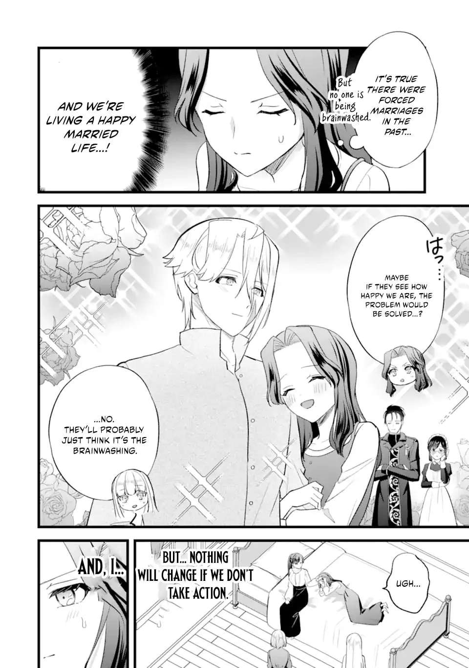 Tenseisha no Watashi wa Oshikatsu suru Tame Seijo ni Narimashita! Chapter 9.1 - page 11