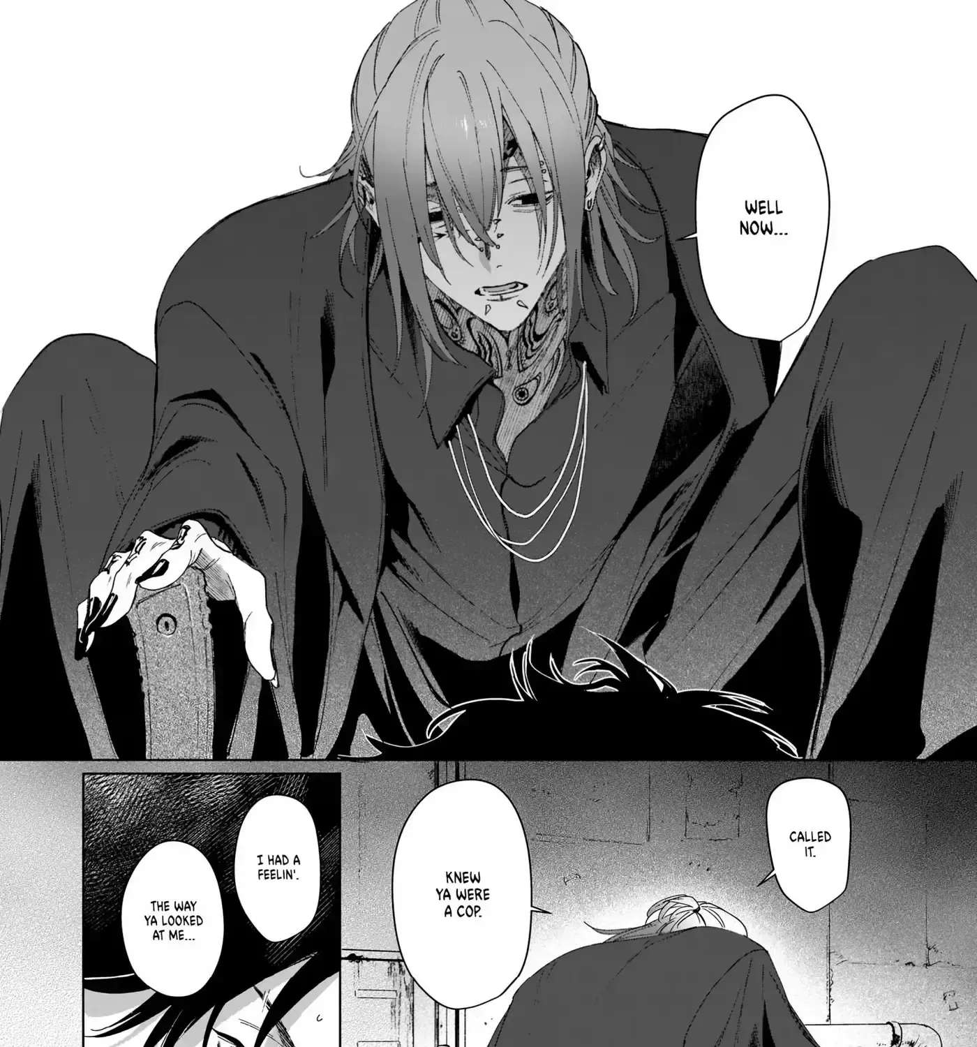 Happy Anti Moral Chapter 5 - page 44