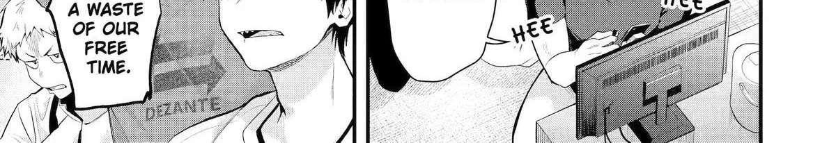 Boyish Girlfriend Chapter 61 - page 18