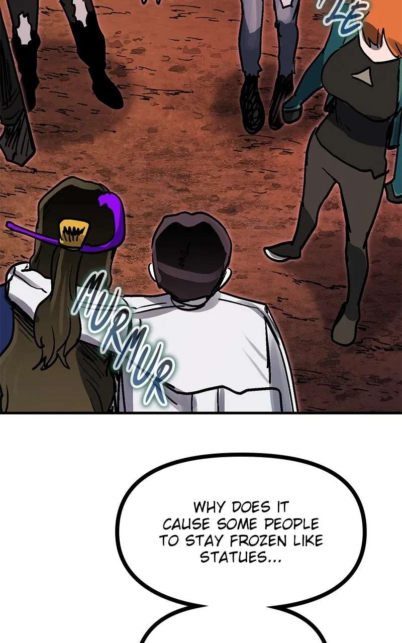 My Status WindowWent on Strike Chapter 85 - page 32