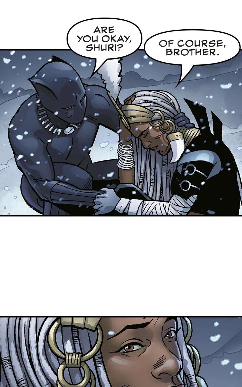 Black Panther:A Nation Under Our Feet Chapter 29 - page 44