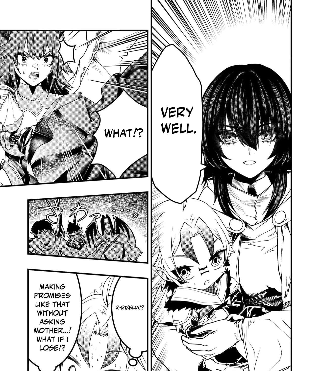 The Strongest Demon Lord at 0 Months Old Chapter 3 - page 23