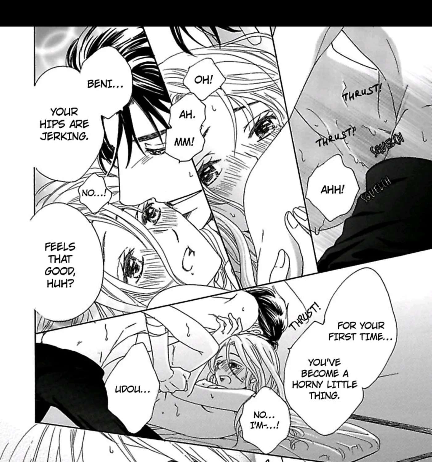 Kari Hajime no Chigiri Chapter 2 - page 131