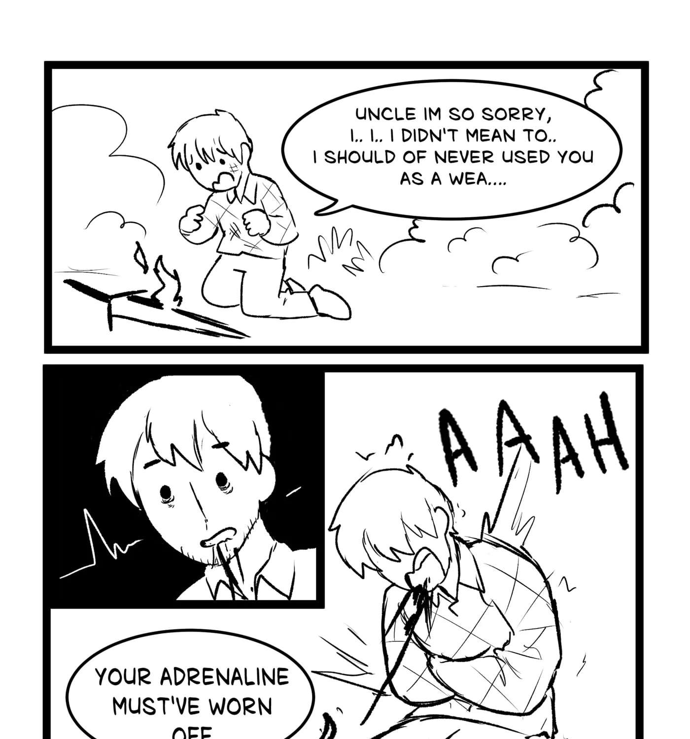 Dungeon Crawler: Our Failing Marriage Chapter 21 - page 1