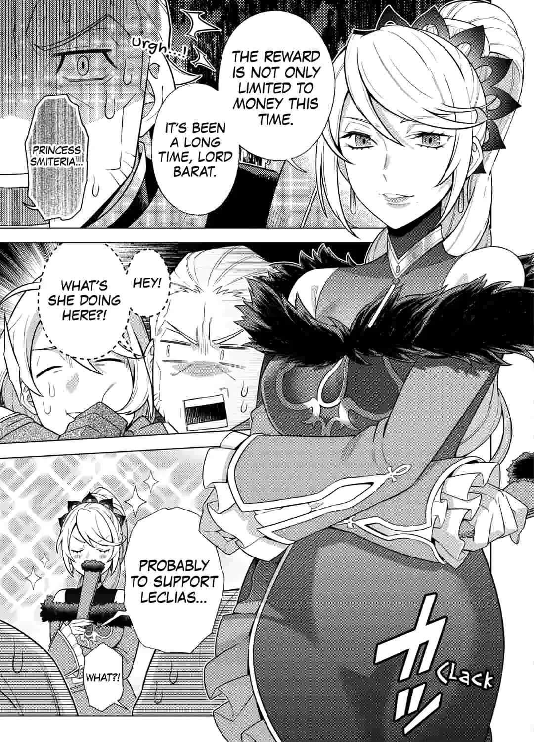 Chouetsusha to Natta Ossan wa My Pace ni Isekai o Sansaku Suru Chapter 47 - page 3