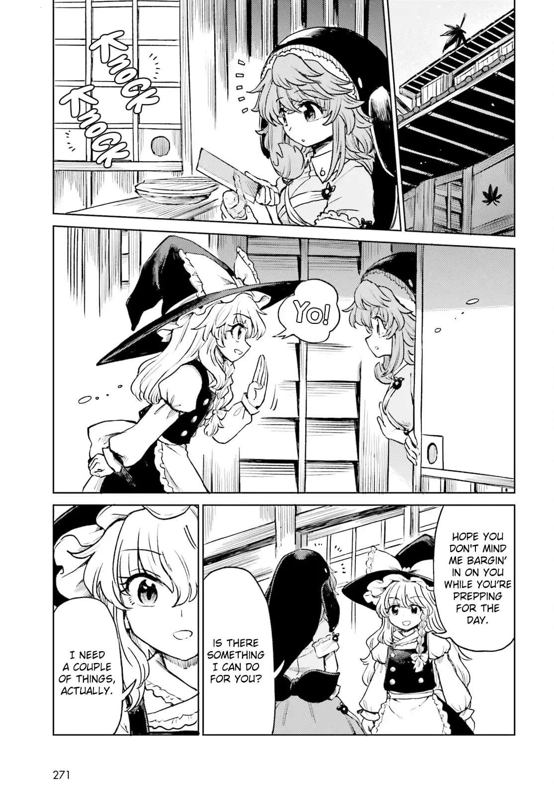 The Lotus Eaters, Drunk and Sober Chapter 81 - page 3