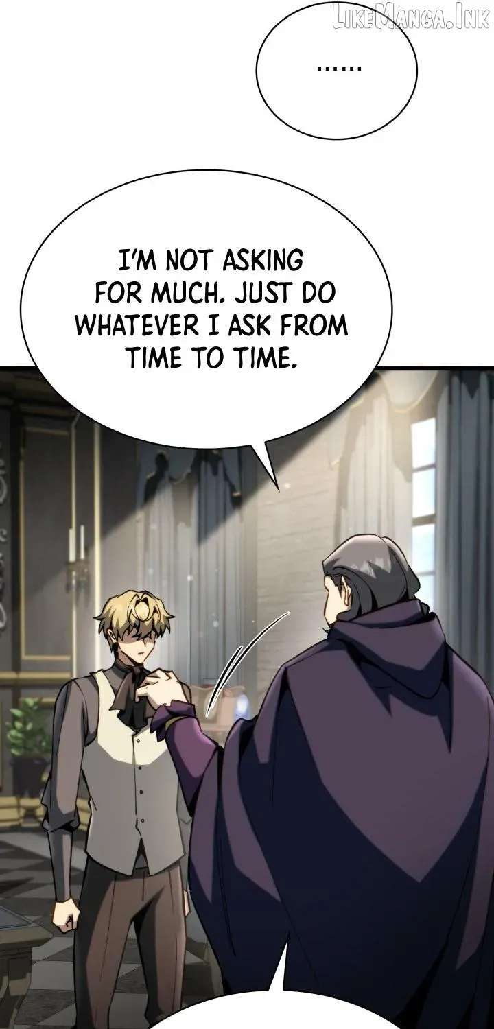 I Became The Rogue First Prince Chapter 55 - page 85