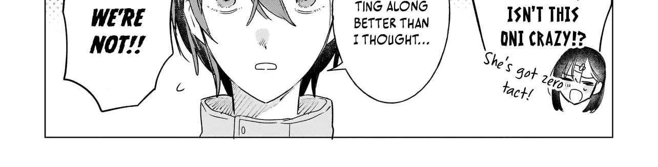 Onihime Is In My House Chapter 2.2 - page 36