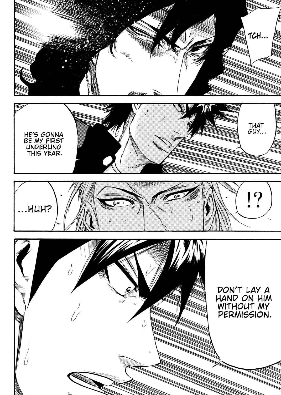 A-BOUT!! ~Asagiri Dai Active Edition~ Chapter 14 - page 21