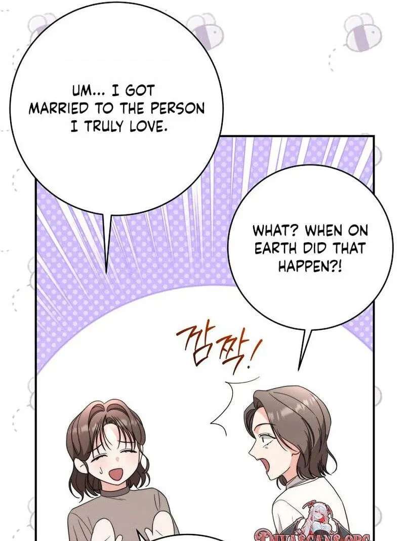 Dangerous Newlyweds Chapter 44 - page 95