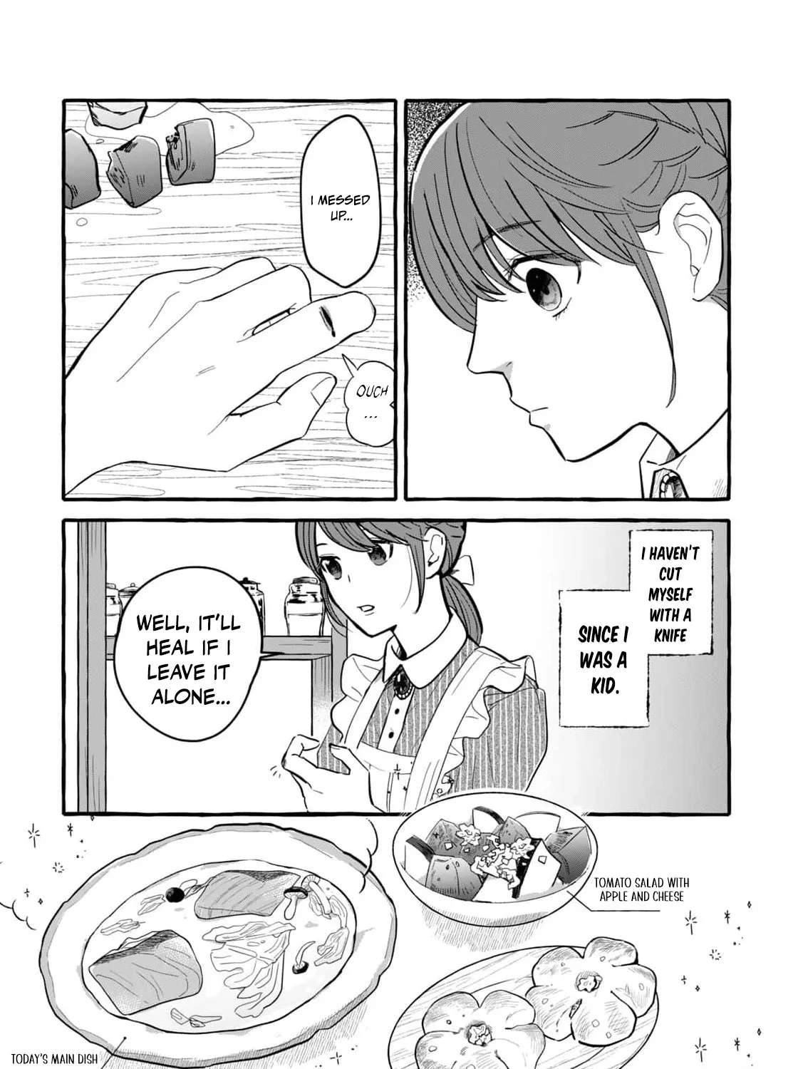 Can I Stay as Your Permanent Employee? Chapter 4 - page 15