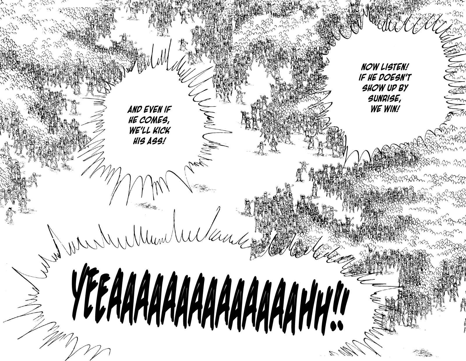 A Great Man, the Leader of the Pack Chapter 84 - page 13