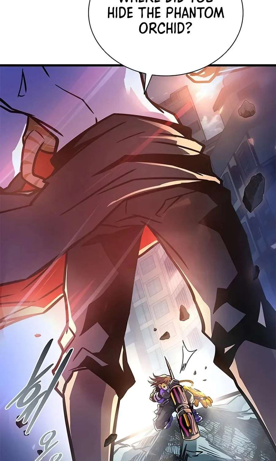Villain to Kill Chapter 255 - page 133