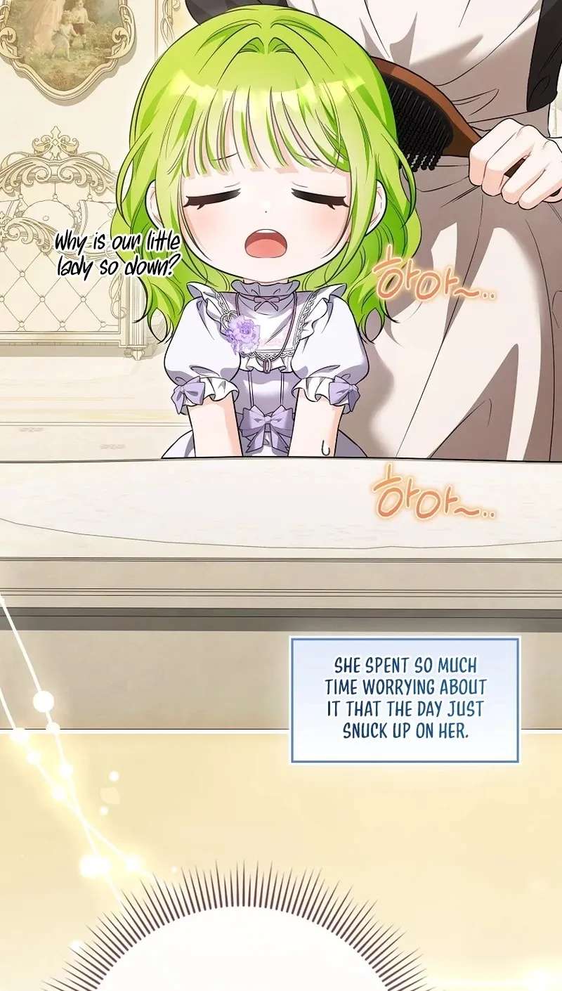 The Baby Sprout Who Bloomed in the Villain Duke's Family Chapter 14 - page 25