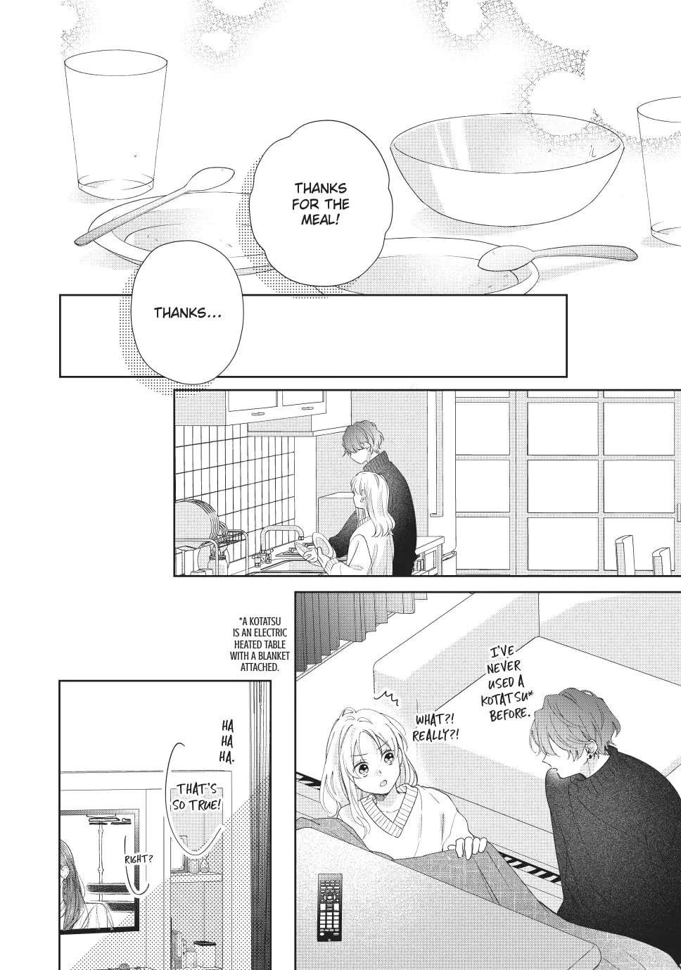Kawaii nante Kiitenai!! Chapter 55 - page 24