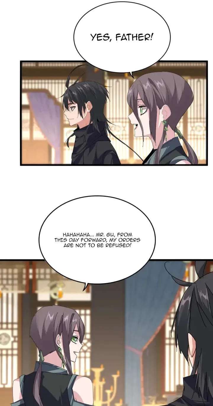 The Devil Butler Chapter 900 - page 11
