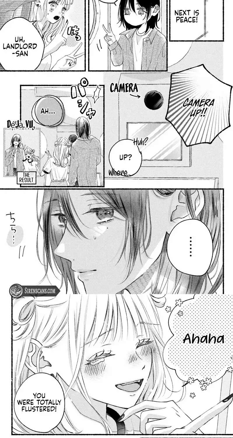 It's your fault that I'm young Chapter 1 - page 16