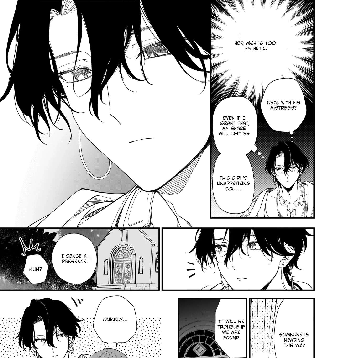 Buchigireta Koushaku Reijou, Ikioi De Akuma Wo Shoukan Shite Shimau Chapter 1 - page 51