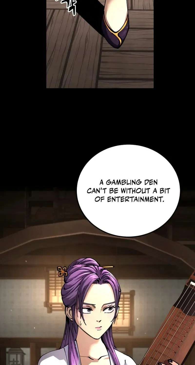 Warrior Grandpa and His Supreme Granddaughter Chapter 118 - page 14