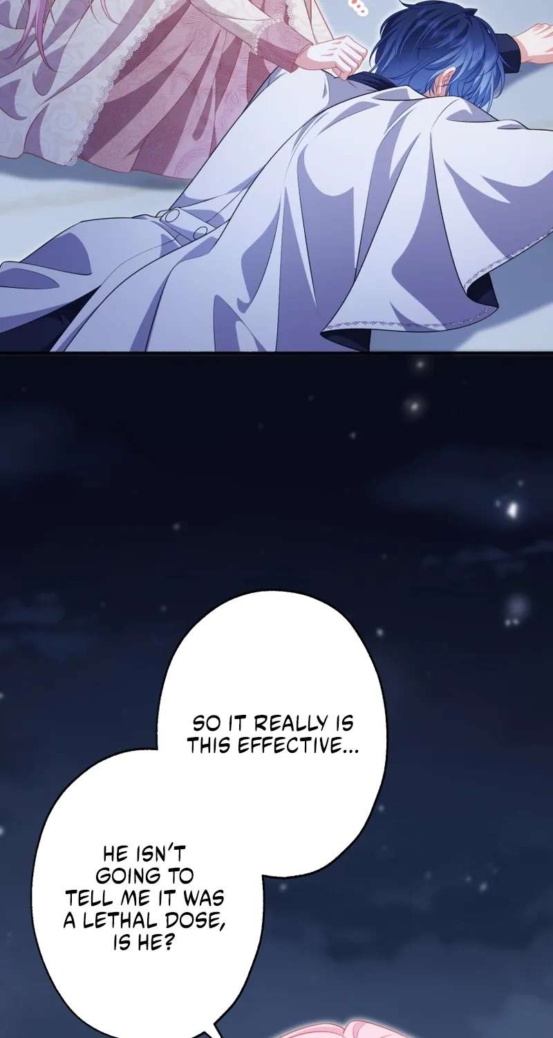 The Rebellious Villainess Doesn’t Want To Be Swayed By The Obsessive Prince! Chapter 59 - page 83