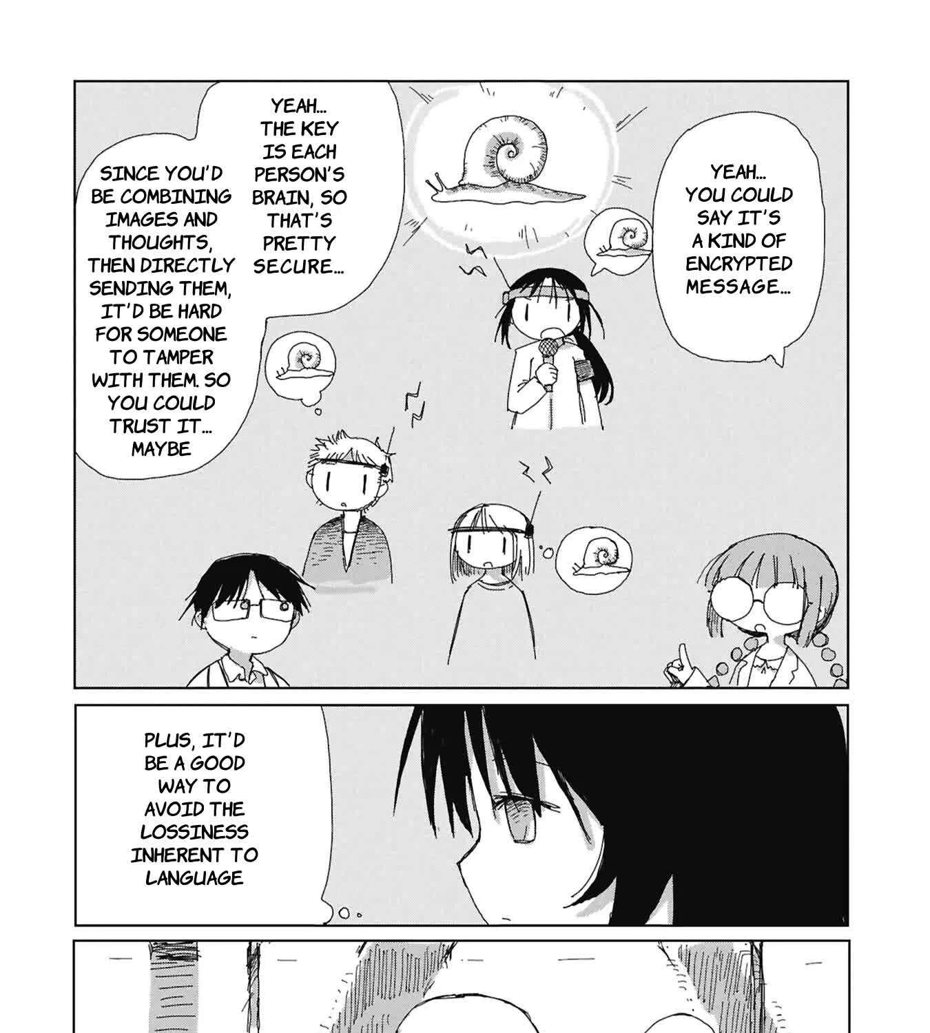Fragments of the Layered City Chapter 2 - page 23