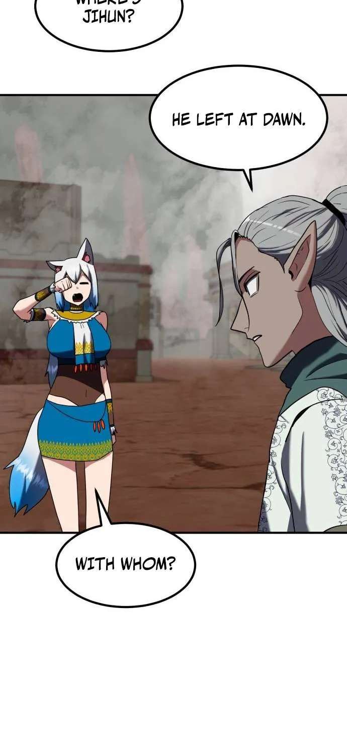 Defense Breaker Chapter 57 - page 38