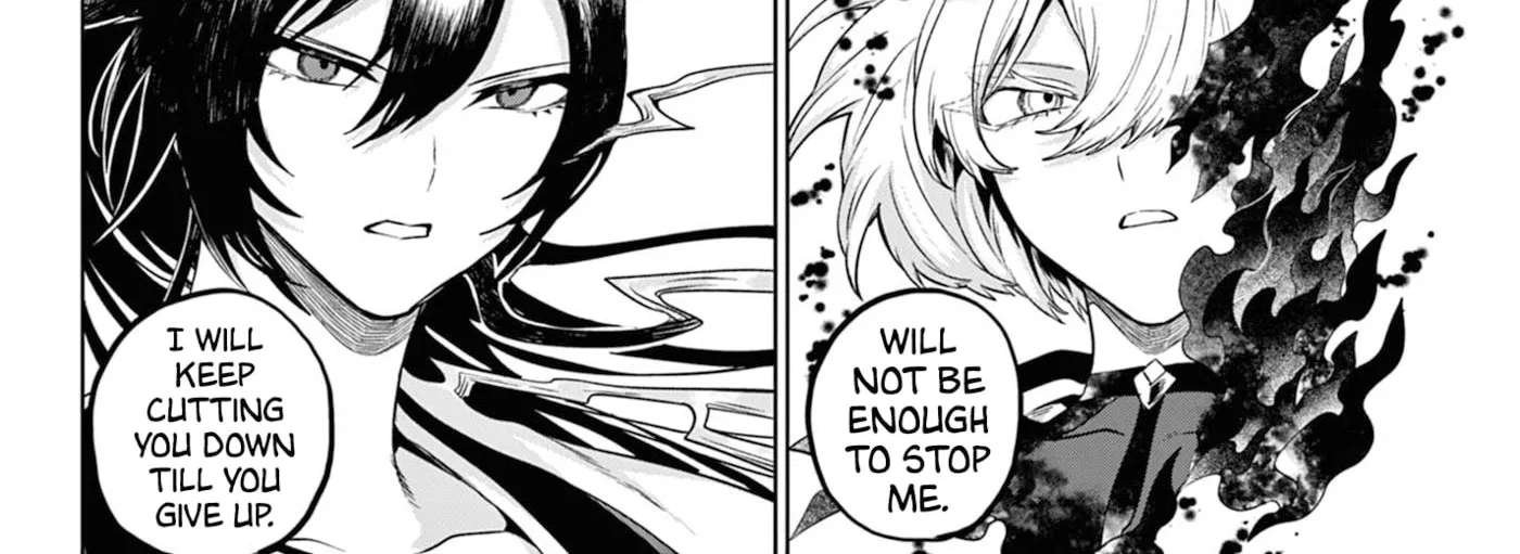 KaguRai: Kagura & Raito Chapter 65 - page 8