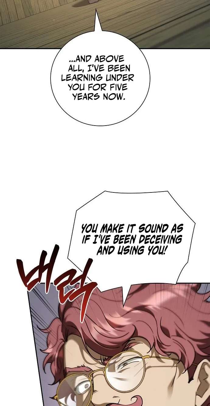 A Mercenary's Rebirth Among Nobles Chapter 47 - page 49