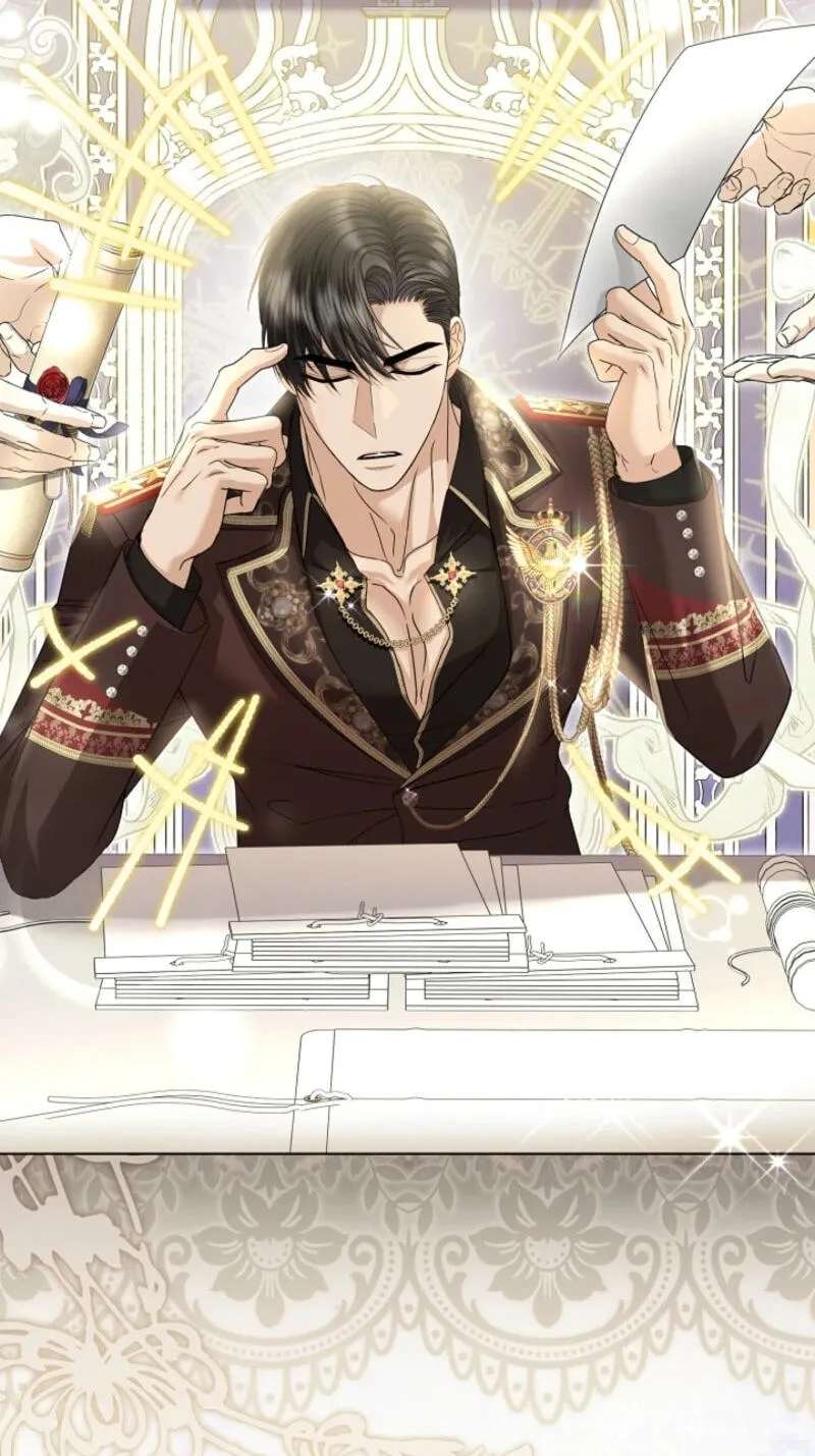 The Black-Haired Dad Is Not Reaping Chapter 44 - page 4