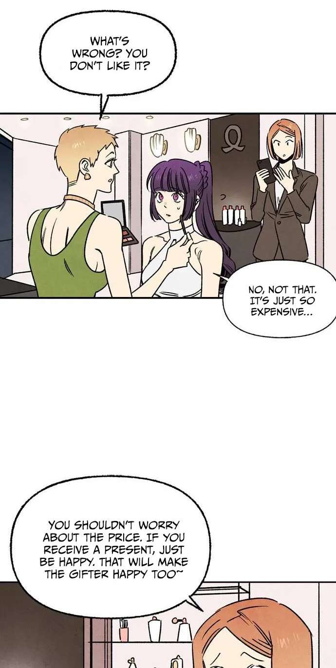 It's Two People Chapter 14 - page 12