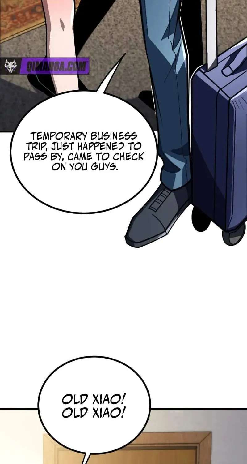 Super Magic Academy's SS Rank Freshman Chapter 36 - page 37