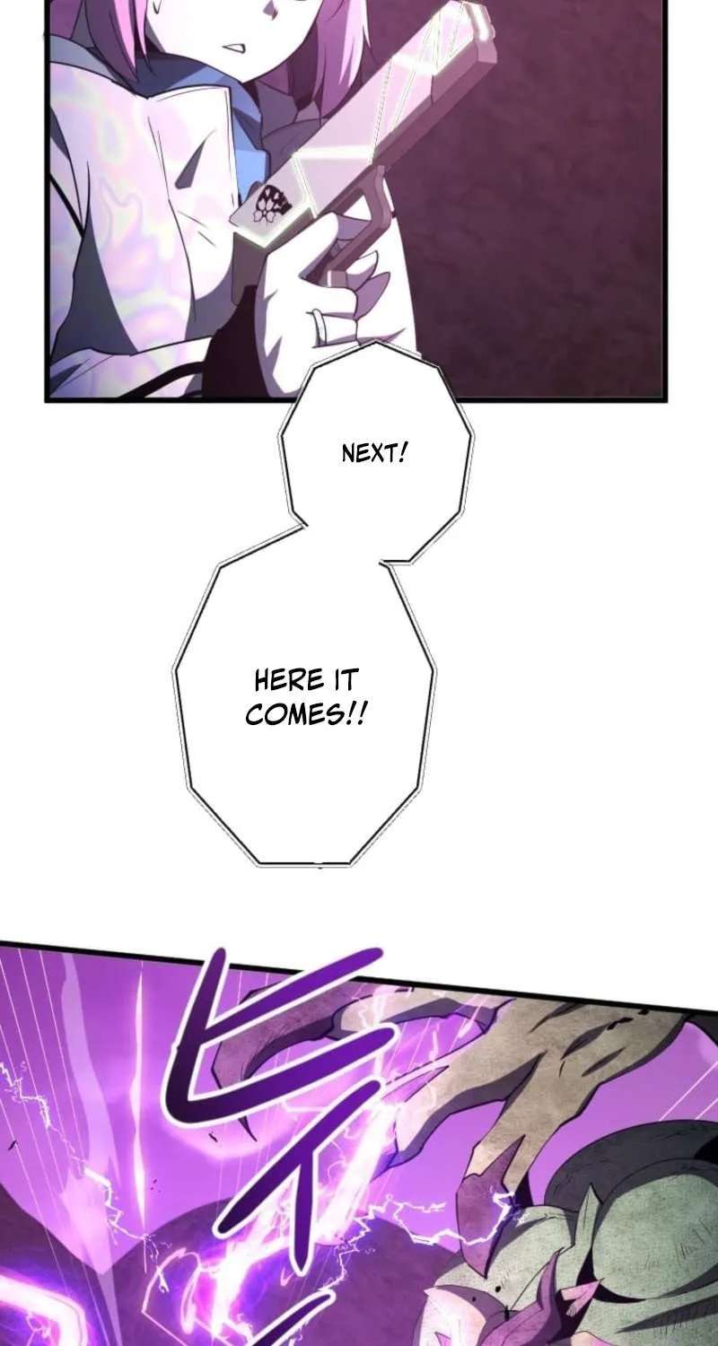 Reverse Tower Dungeon Chapter 97 - page 20